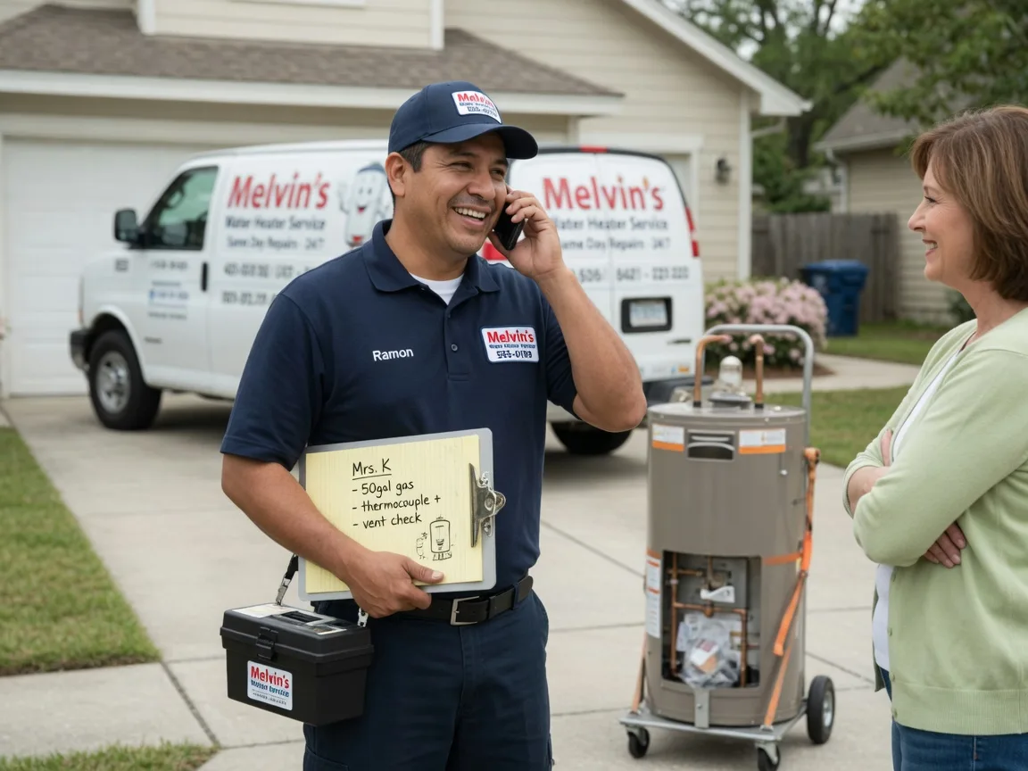 Water Heater Repair Gattman, MS FAQs